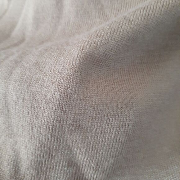 Nwt Zara Tan Wool Blend Turtle Neck Sweater - Picture 10 of 12